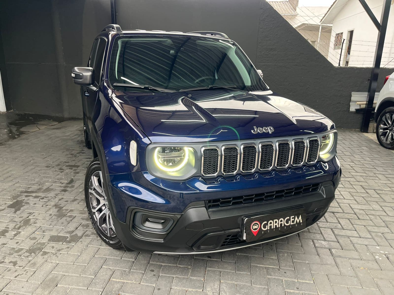 Renegade Long. T270 1.3 TB 4x2 Flex Aut. - Imagem 7