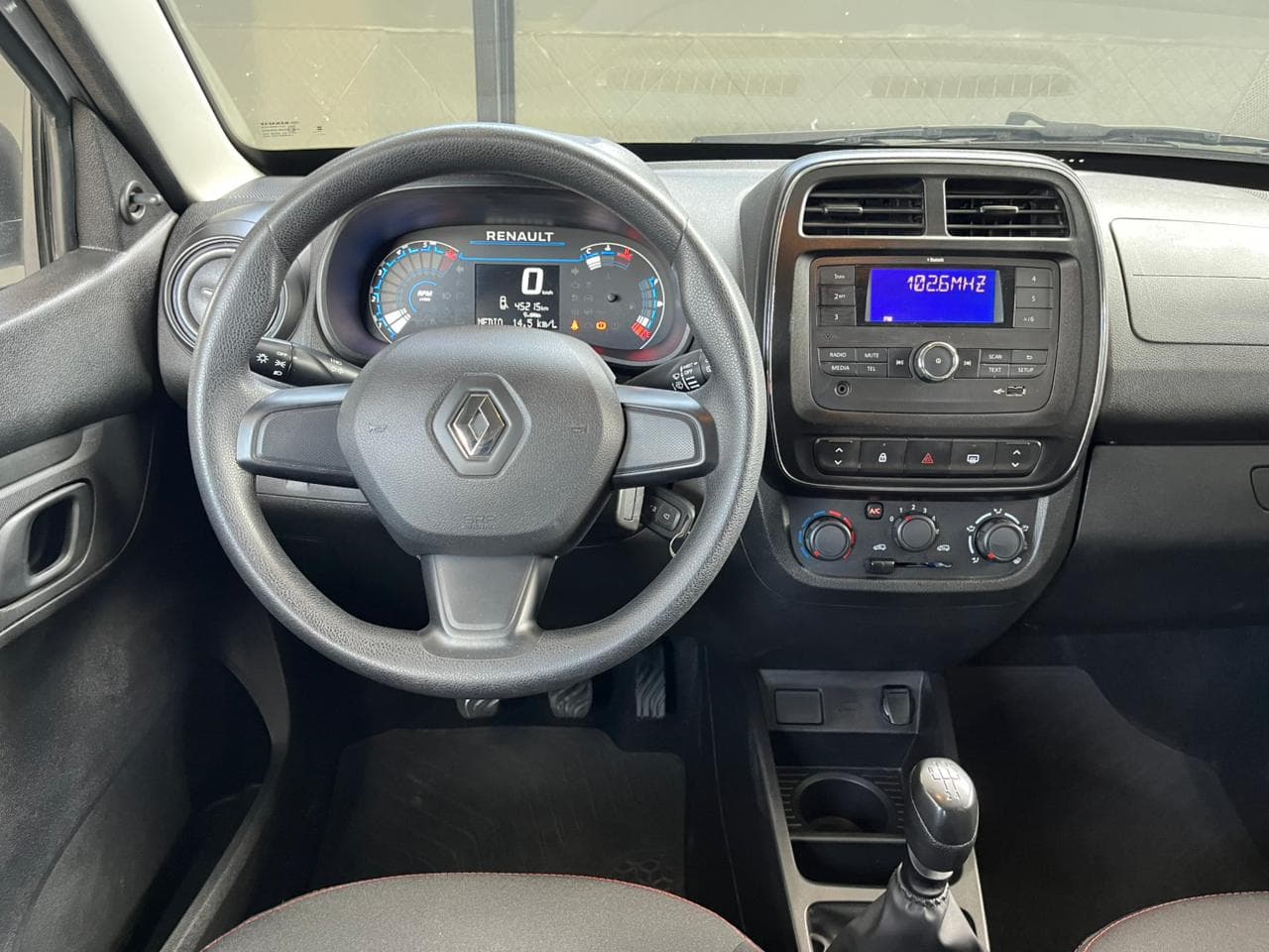 KWID Zen 1.0 Flex 12V 5p Mec. - Imagem 5