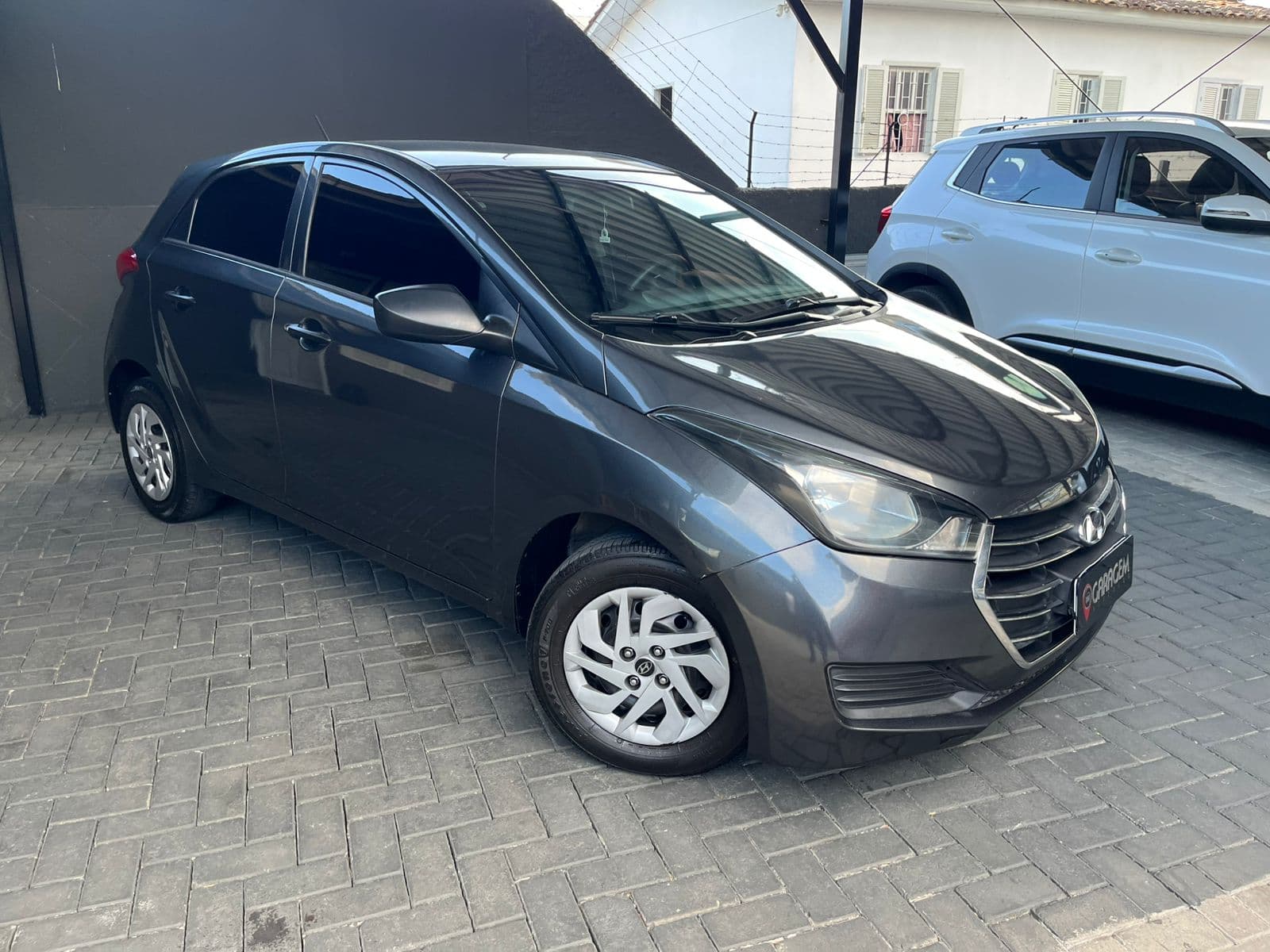 HB20 Comf./C.Plus/C.Style 1.0 Flex 12V - Imagem 3