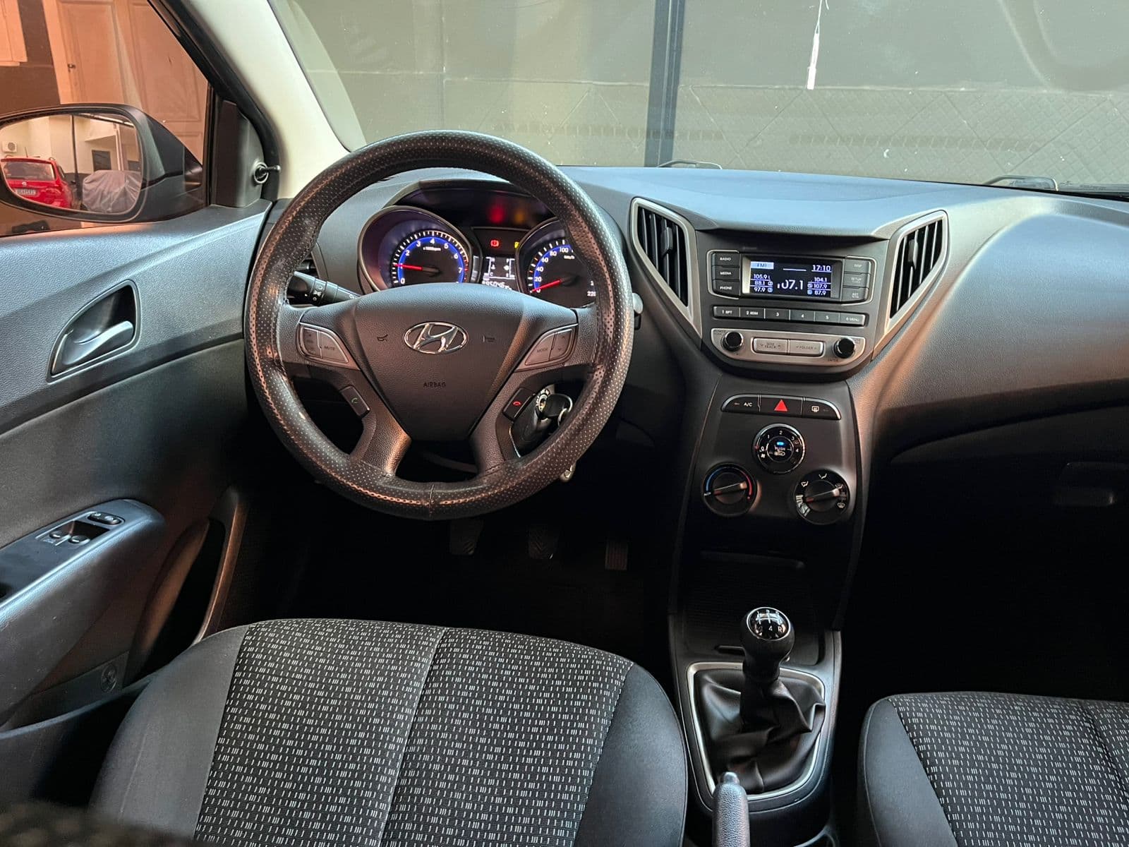 HB20 Comf./C.Plus/C.Style 1.0 Flex 12V - Imagem 4