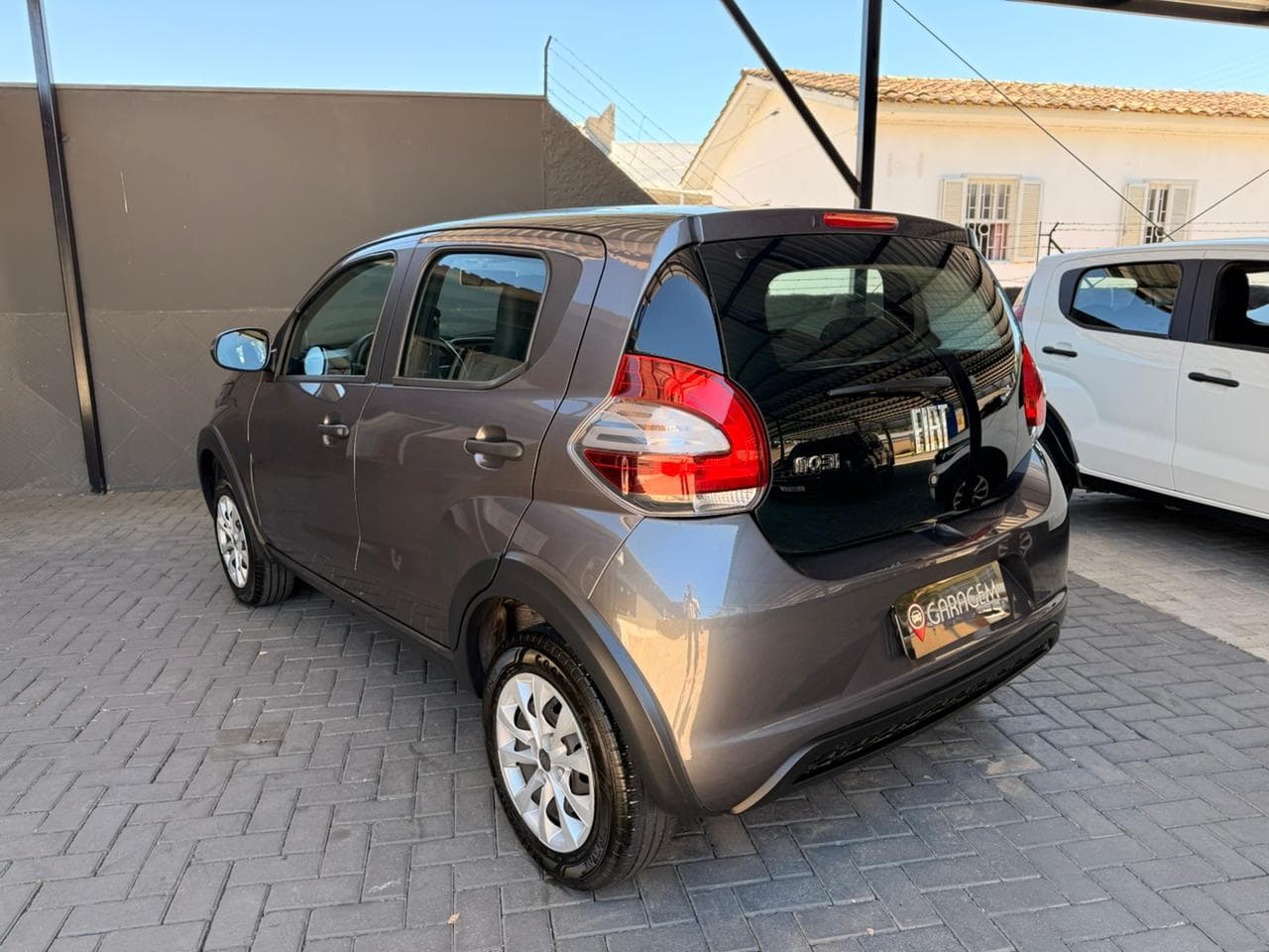 MOBI LIKE 1.0 Fire Flex 5p. - Imagem 12