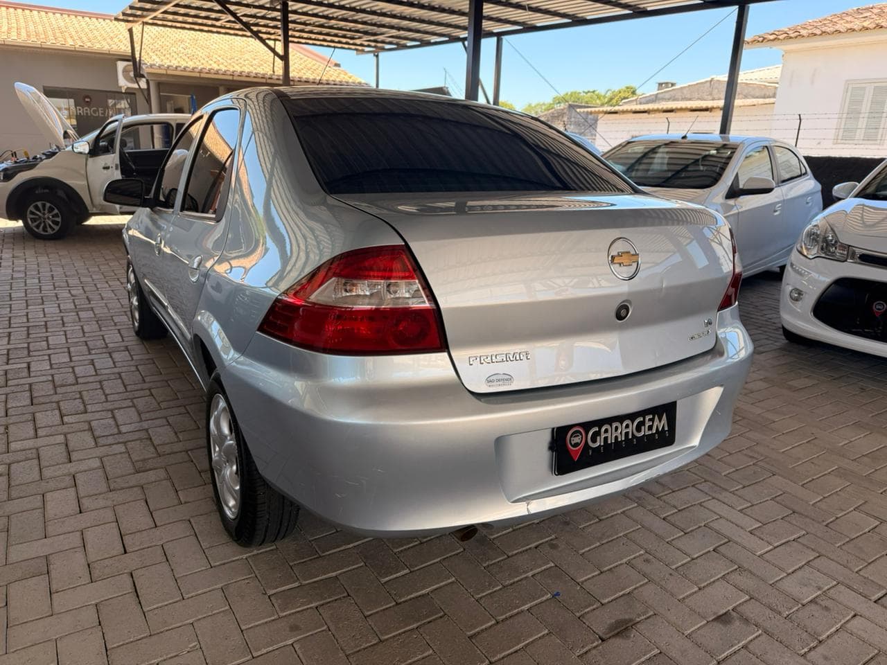 PRISMA  Sed. Maxx/ LT 1.4 8V ECONOF. 4p - Imagem 8