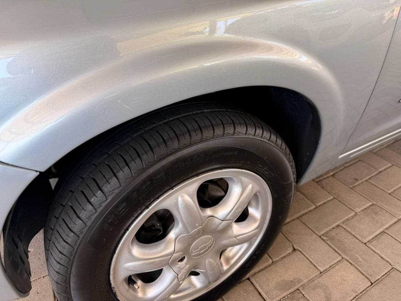 PRISMA  Sed. Maxx/ LT 1.4 8V ECONOF. 4p - Imagem 9