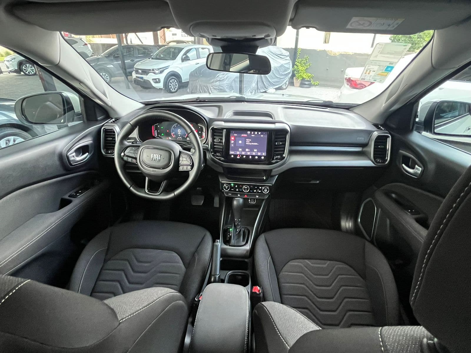 Toro Freedom 1.3 T270 4x2 Flex Aut. - Imagem 4