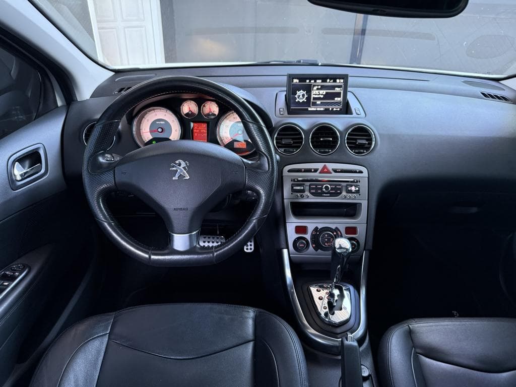 308 Griffe 1.6 Turbo Flex 16V 5p Aut. - Imagem 3