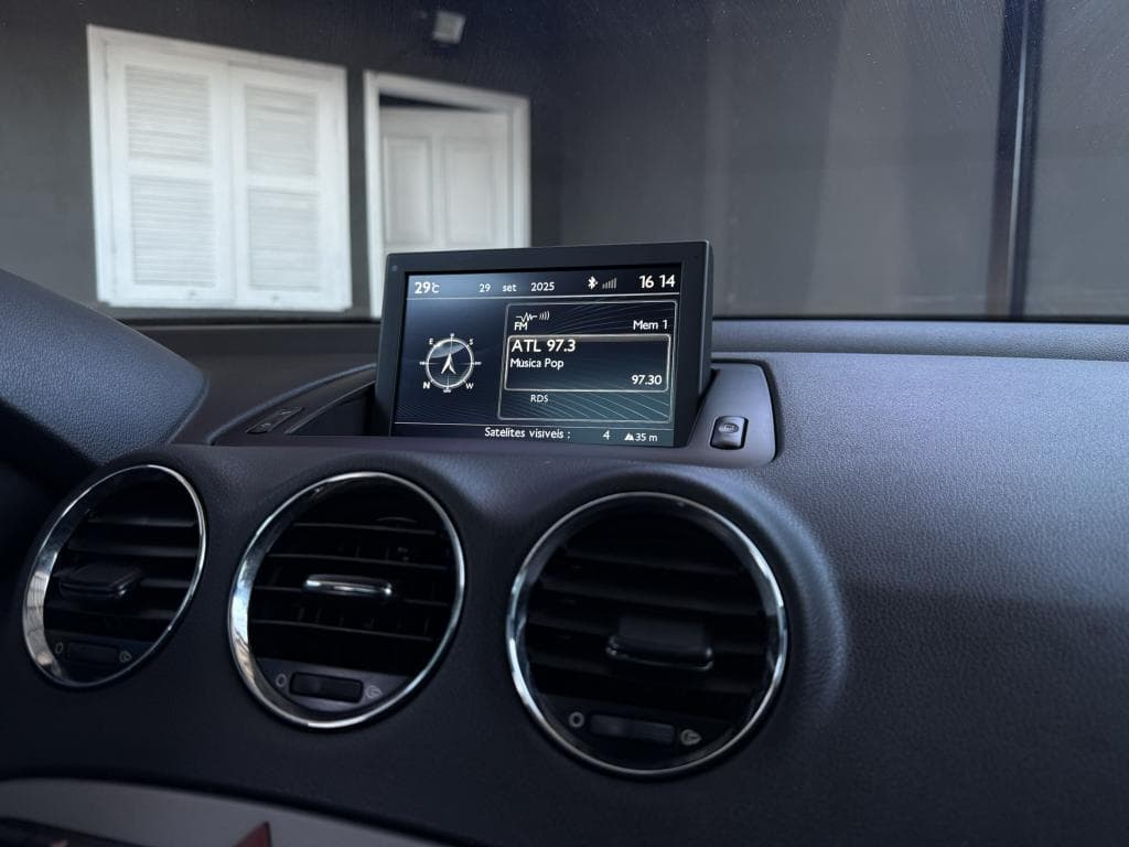 308 Griffe 1.6 Turbo Flex 16V 5p Aut. - Imagem 4