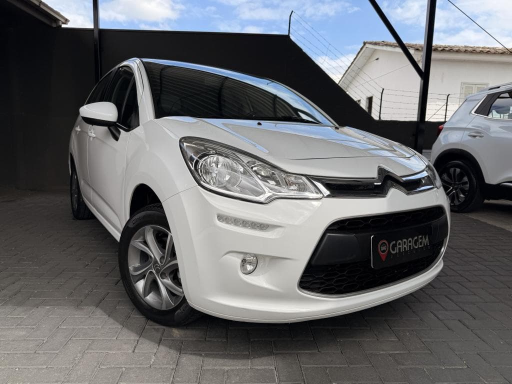 C3 Tendance 1.6 VTi Flex Start 16V Aut. - Imagem 6