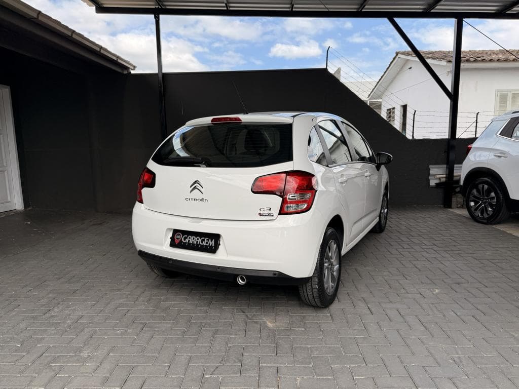 C3 Tendance 1.6 VTi Flex Start 16V Aut. - Imagem 8