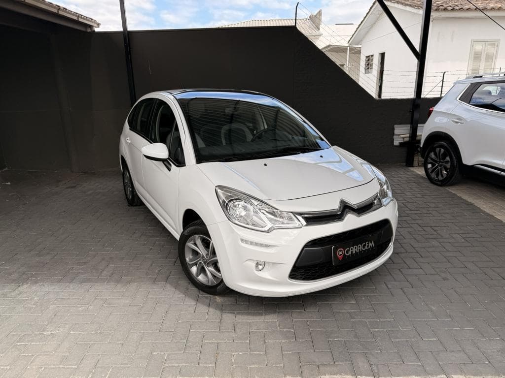 C3 Tendance 1.6 VTi Flex Start 16V Aut. - Imagem 7