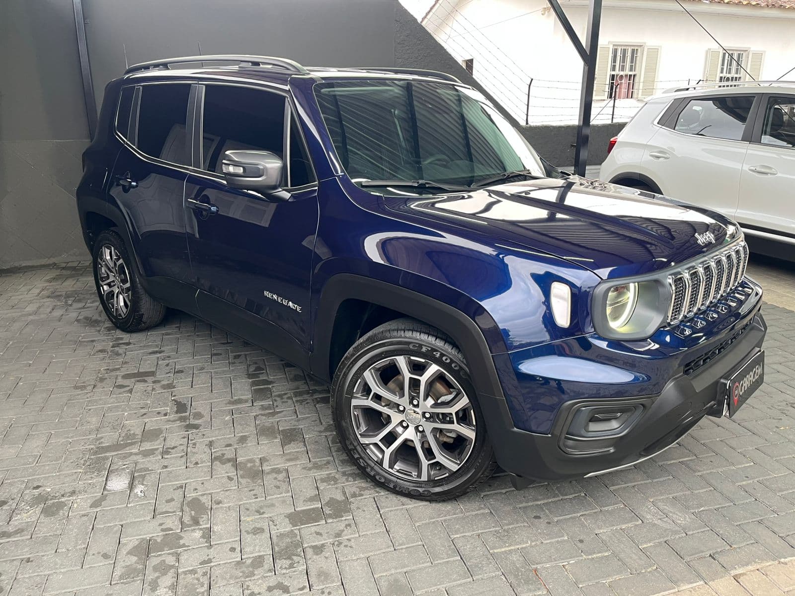 Renegade Long. T270 1.3 TB 4x2 Flex Aut. - Imagem 4