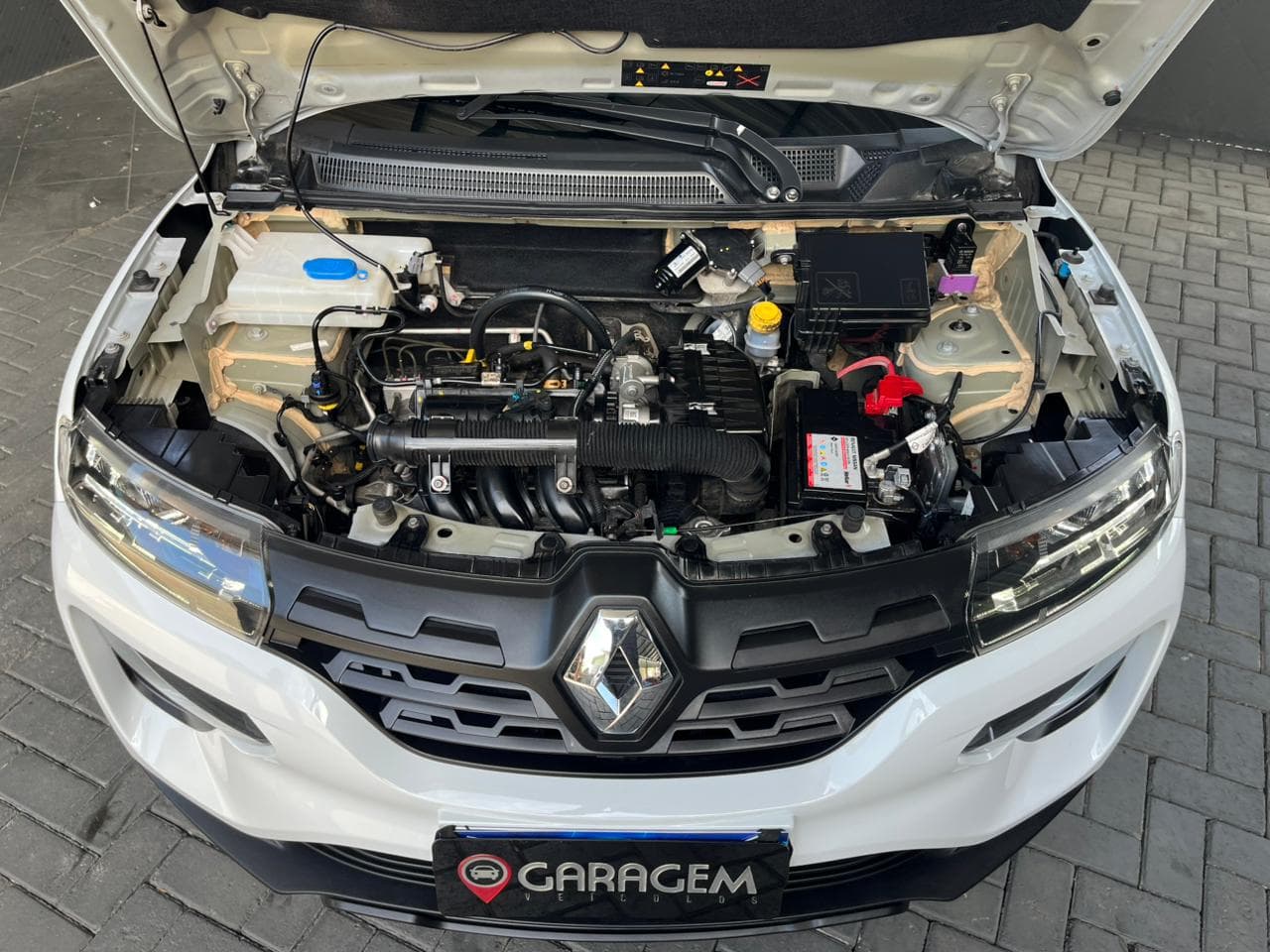 KWID Zen 1.0 Flex 12V 5p Mec. - Imagem 4