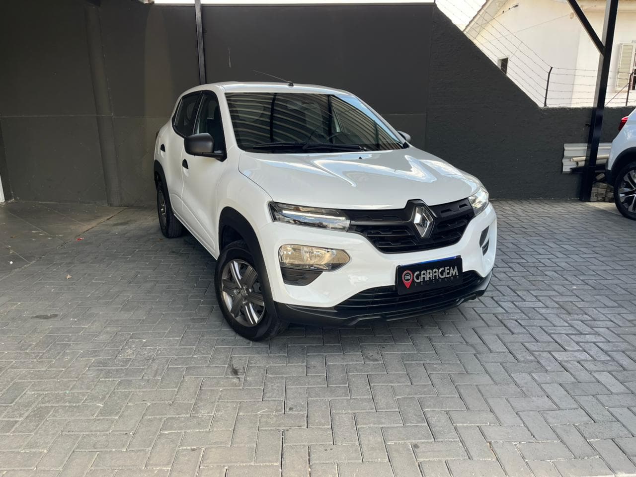 KWID Zen 1.0 Flex 12V 5p Mec. - Imagem 7