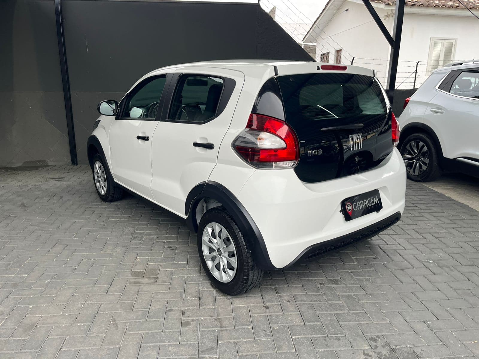 MOBI LIKE 1.0 Fire Flex 5p. - Imagem 8