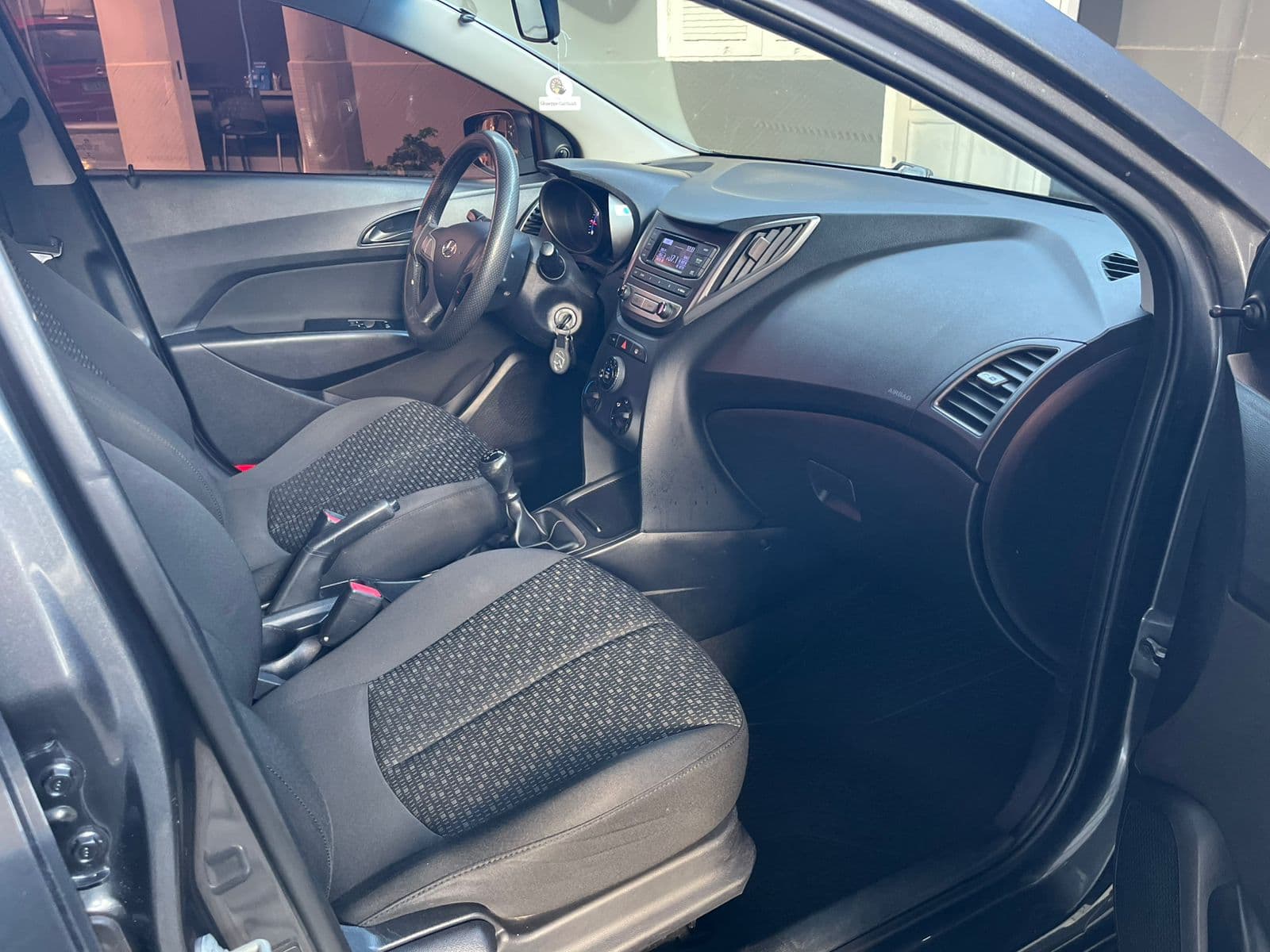 HB20 Comf./C.Plus/C.Style 1.0 Flex 12V - Imagem 2