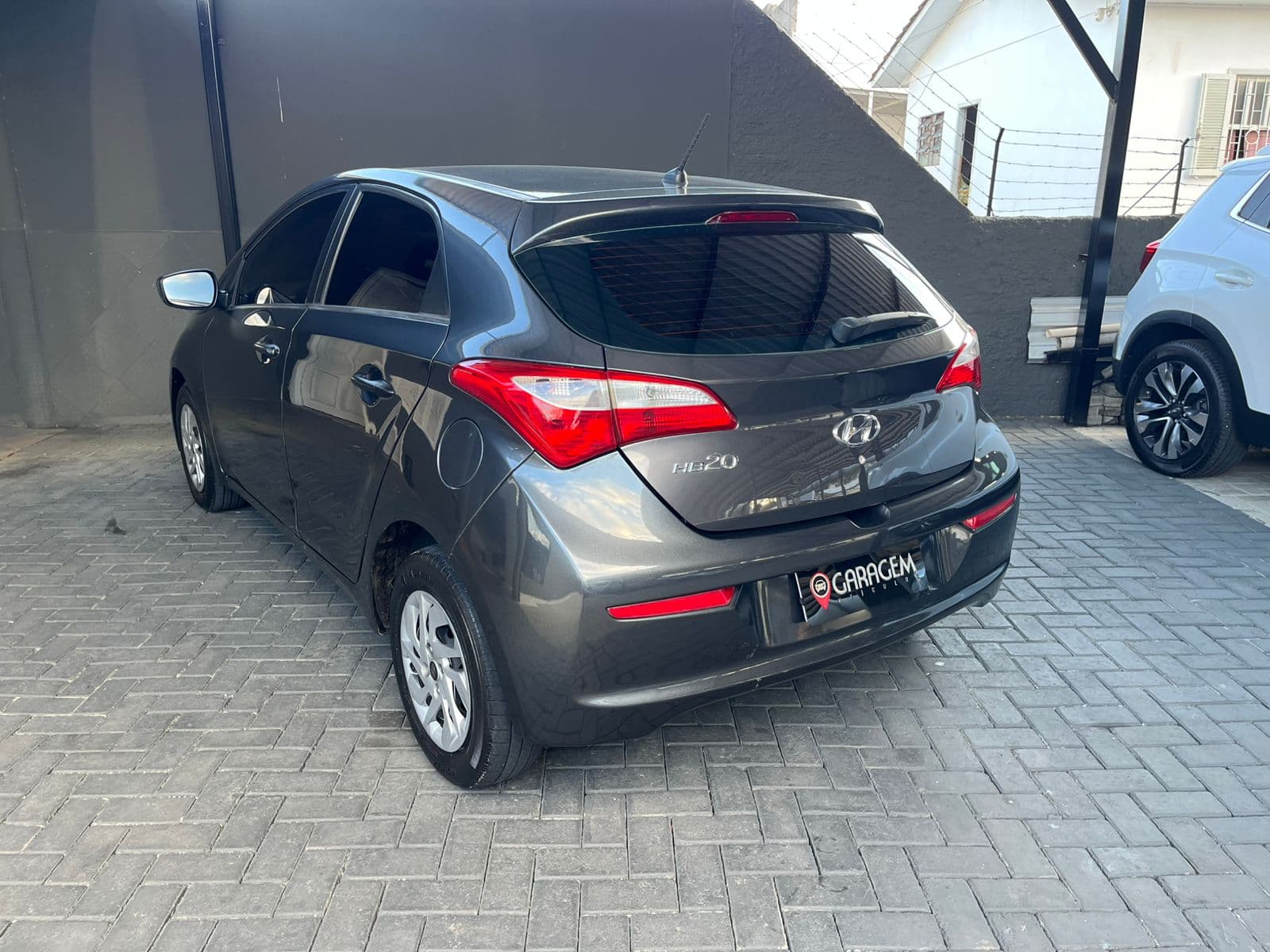 HB20 Comf./C.Plus/C.Style 1.0 Flex 12V - Imagem 7