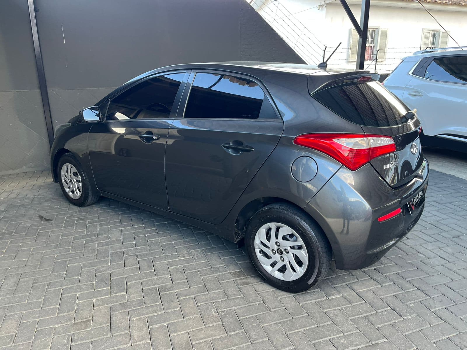 HB20 Comf./C.Plus/C.Style 1.0 Flex 12V - Imagem 8