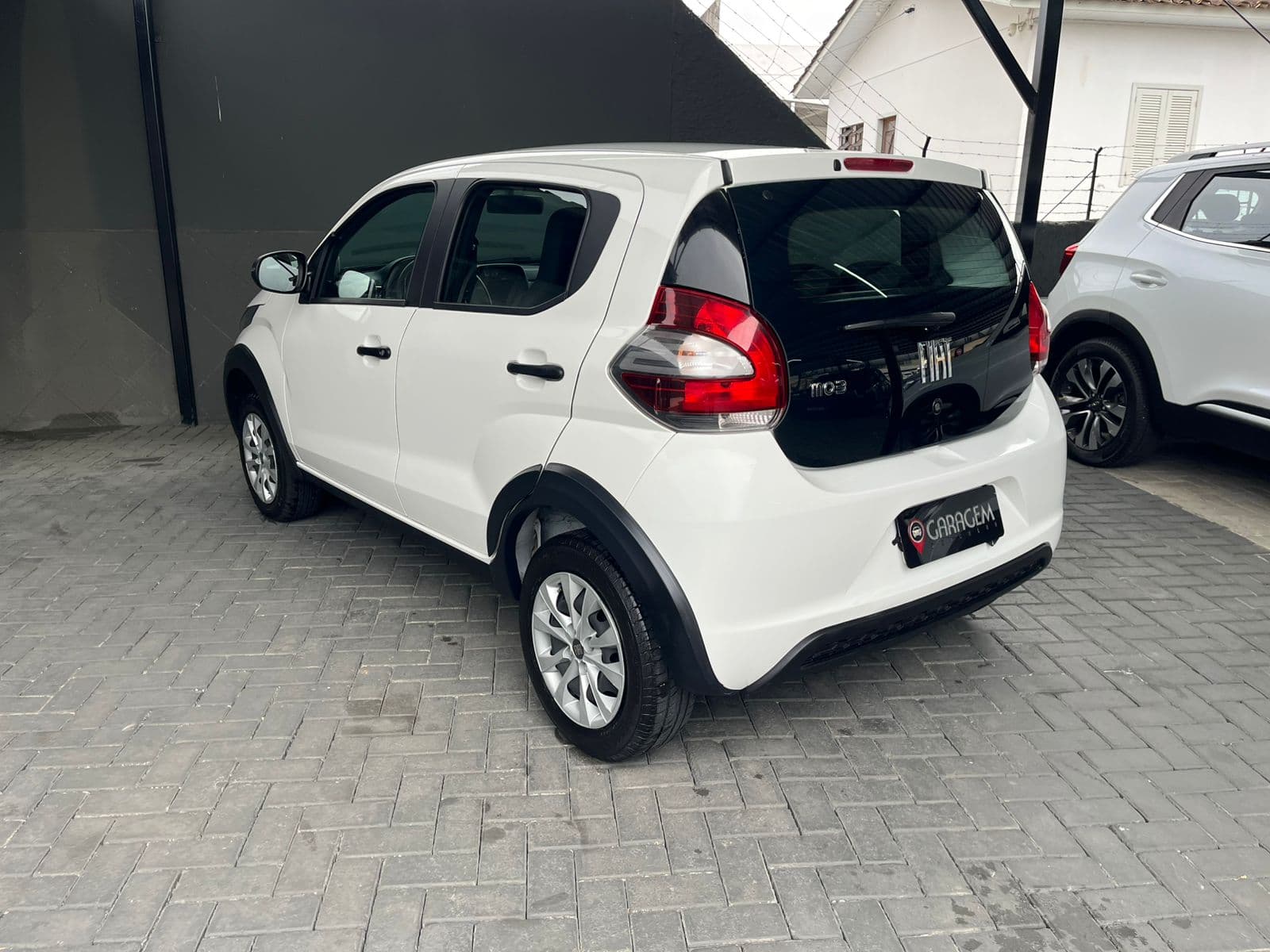 MOBI LIKE 1.0 Fire Flex 5p. - Imagem 7