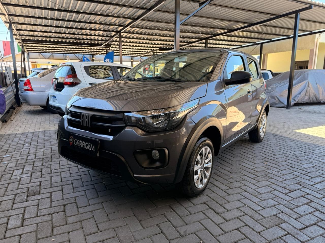 MOBI LIKE 1.0 Fire Flex 5p.