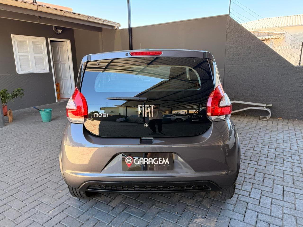 MOBI LIKE 1.0 Fire Flex 5p. - Imagem 11