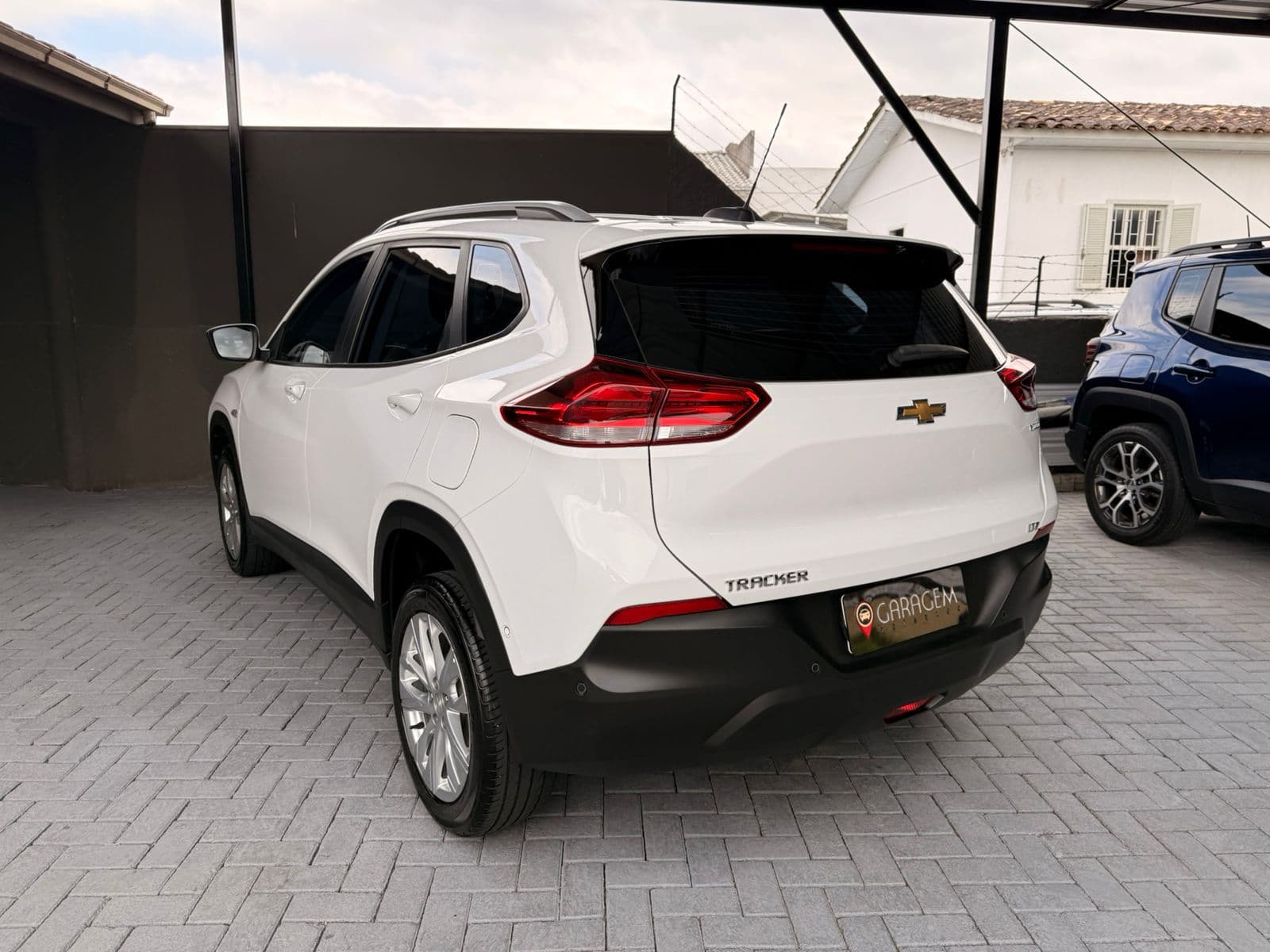 TRACKER LTZ 1.0 Turbo 12V Flex Aut. - Imagem 10