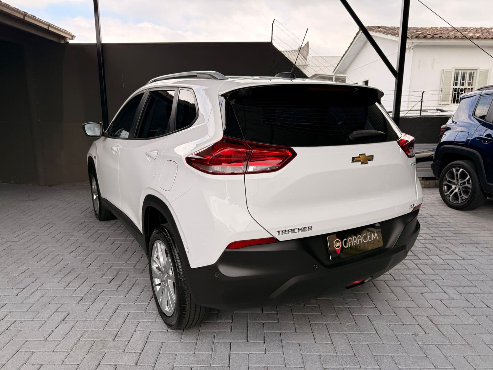 TRACKER LTZ 1.0 Turbo 12V Flex Aut. - Imagem 4