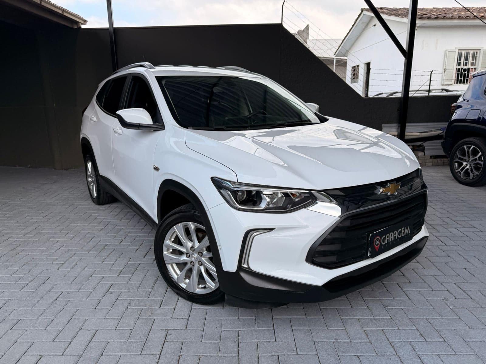 TRACKER LTZ 1.0 Turbo 12V Flex Aut. - Imagem 9