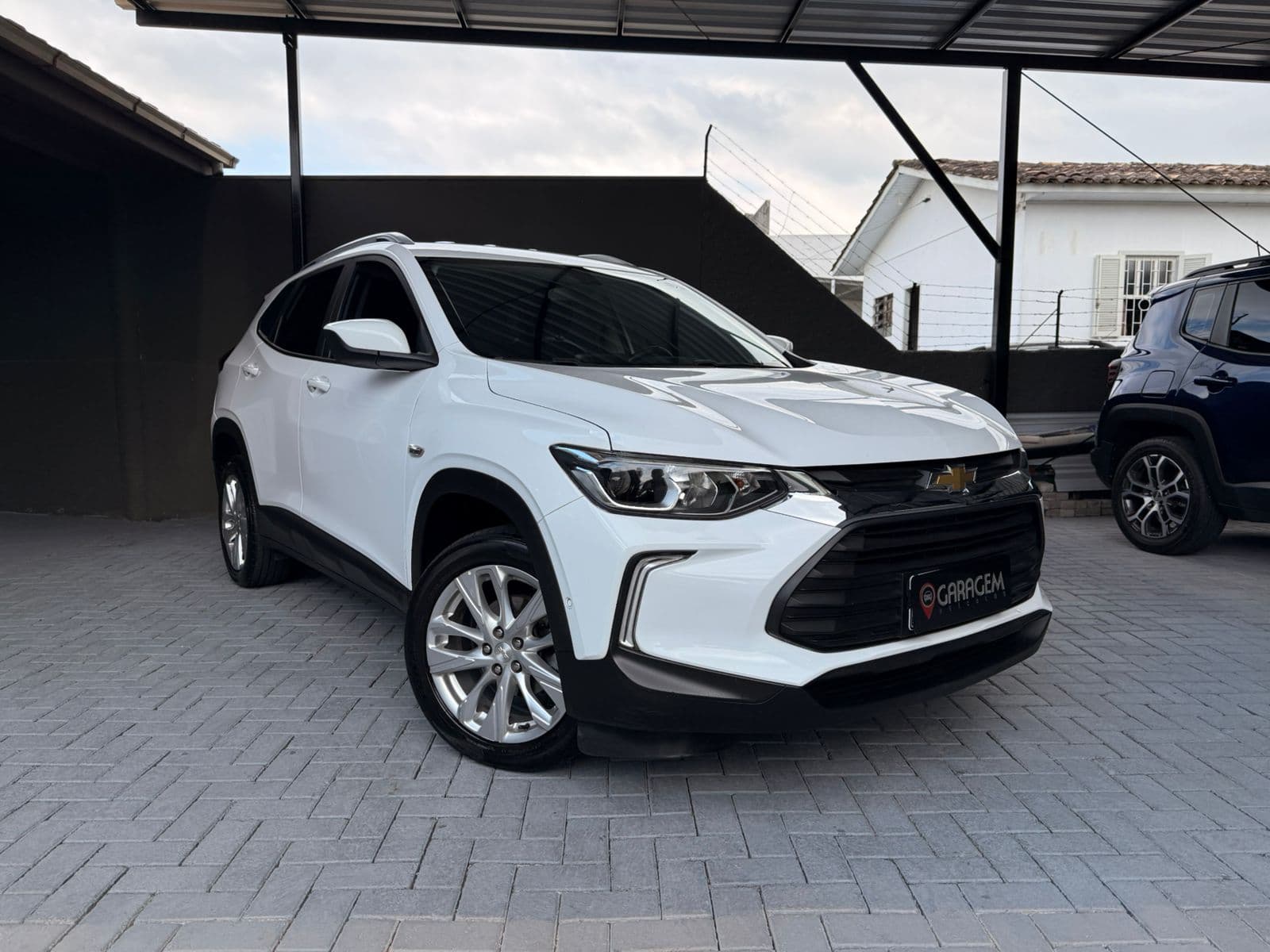 TRACKER LTZ 1.0 Turbo 12V Flex Aut. - Imagem 11