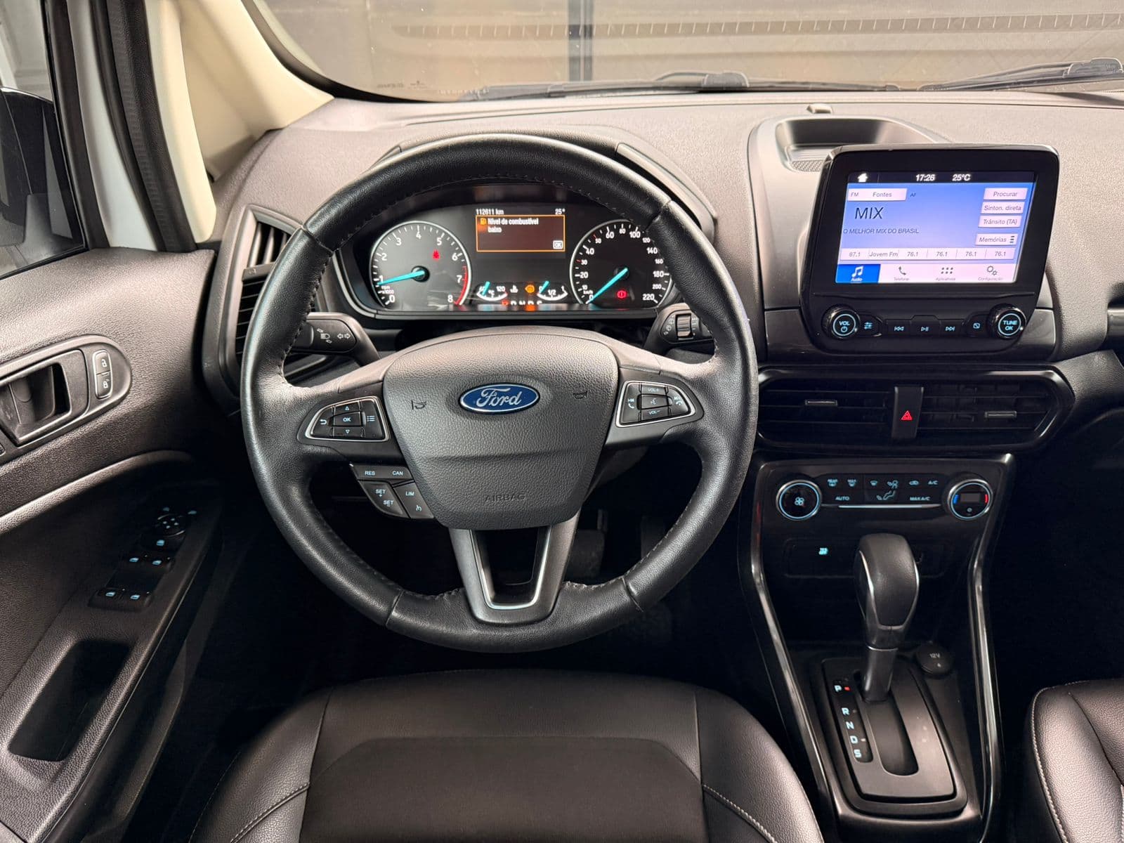 EcoSport FREESTYLE 1.5 12V Flex 5p Aut. - Imagem 2