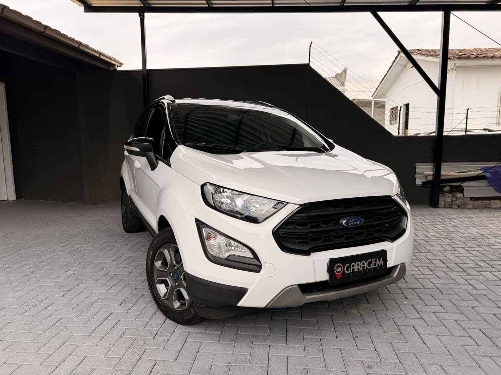 EcoSport FREESTYLE 1.5 12V Flex 5p Aut. - Imagem 3