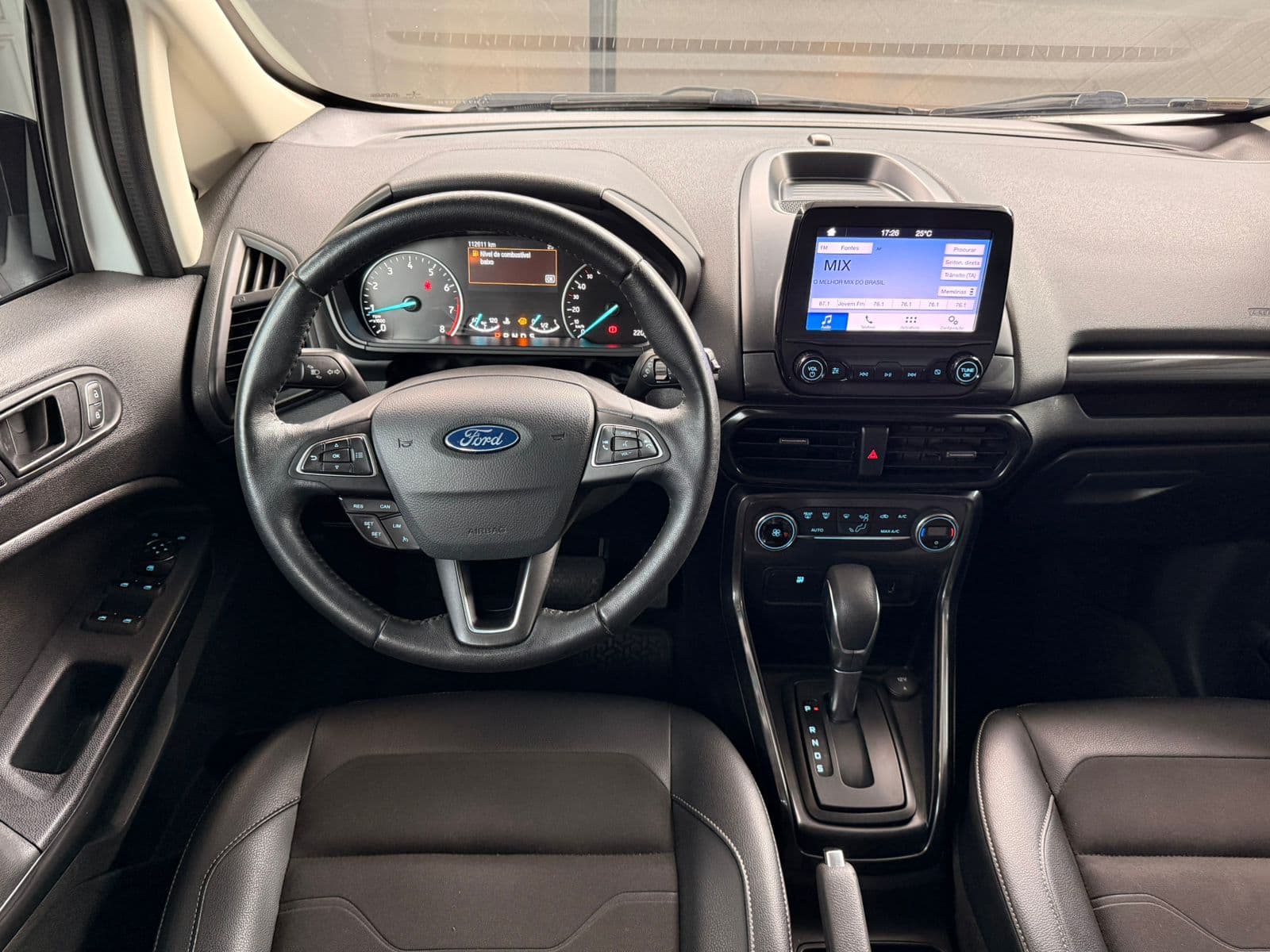EcoSport FREESTYLE 1.5 12V Flex 5p Aut. - Imagem 4