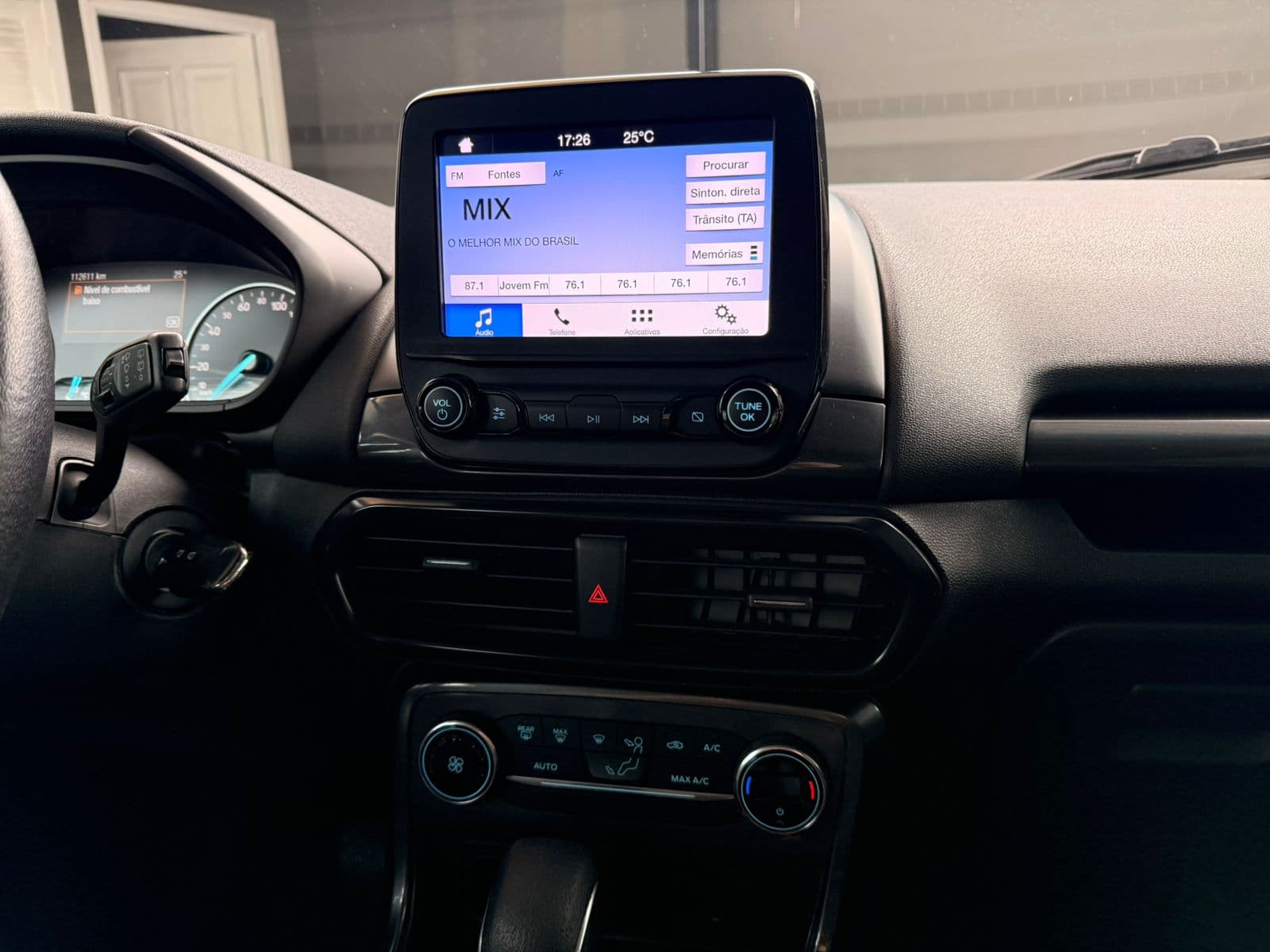 EcoSport FREESTYLE 1.5 12V Flex 5p Aut. - Imagem 6