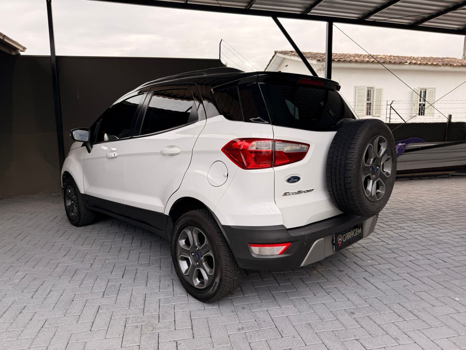 EcoSport FREESTYLE 1.5 12V Flex 5p Aut. - Imagem 7