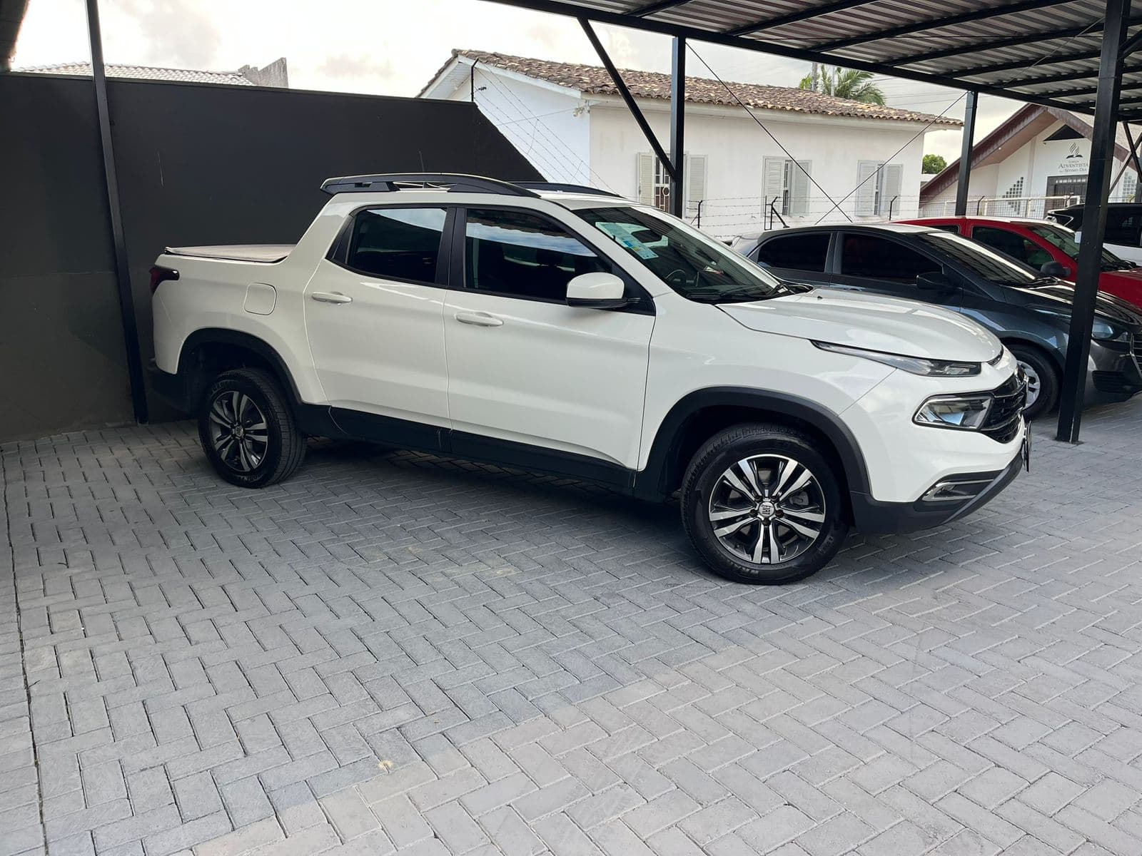 Toro Freedom 1.3 T270 4x2 Flex Aut. - Imagem 2