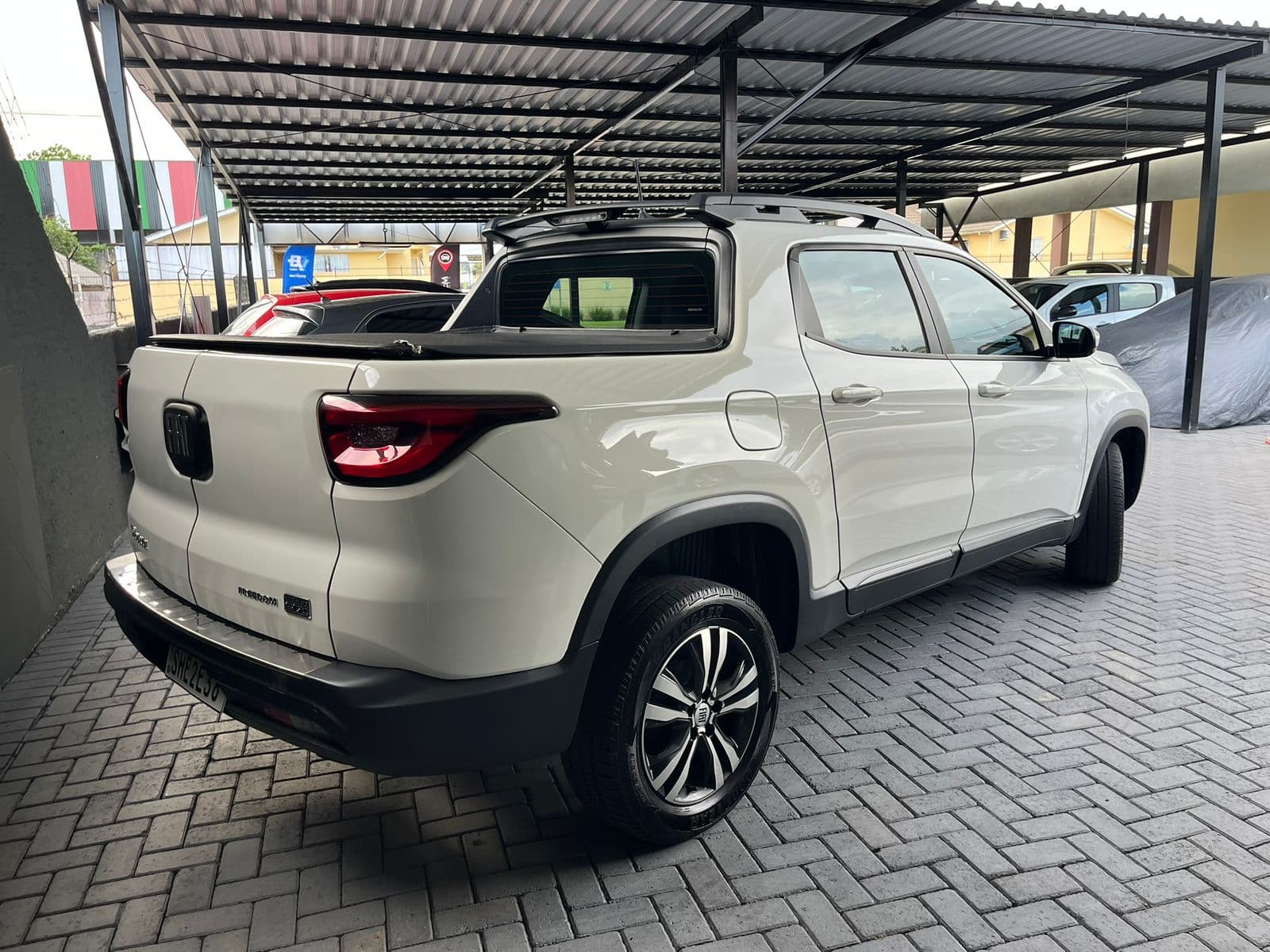 Toro Freedom 1.3 T270 4x2 Flex Aut. - Imagem 6